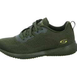 Skechers Schnürhalbschuh Sneaker (sportlich) Bobs Squad-Tough Talk