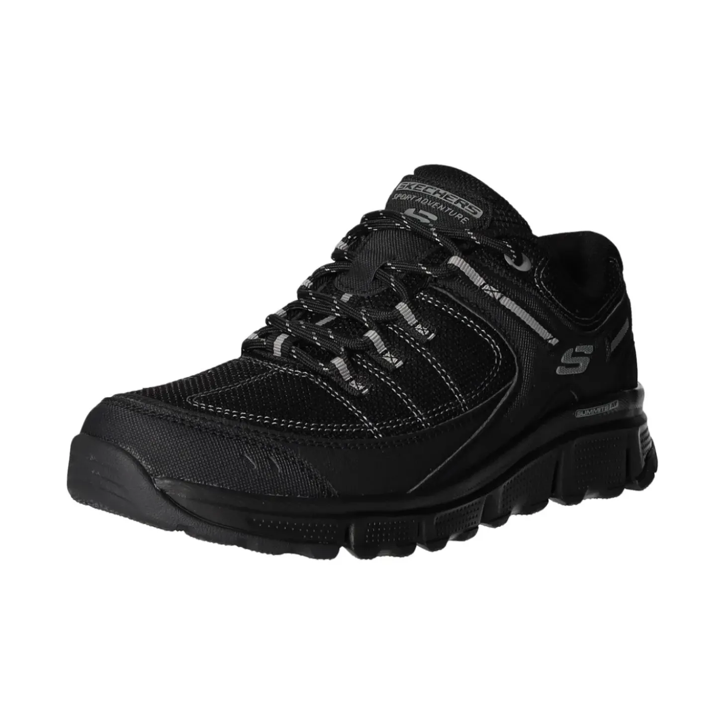 Skechers Schnürhalbschuh Sneaker (sportlich) Stamina At-ARTISTS BLUFF