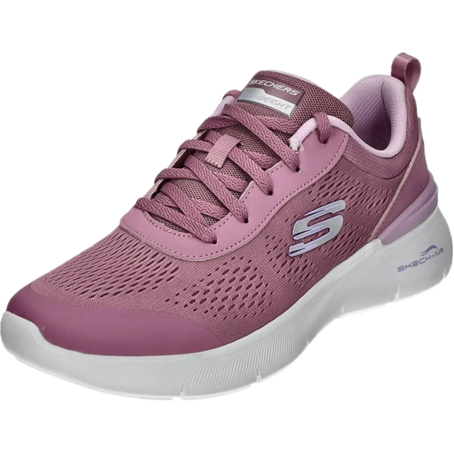 Skechers Schnürhalbschuh Sneaker (sportlich) Skech-Air Dynamight 2.0-NEW HEIGHTS