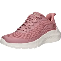 Skechers Schnürhalbschuh Sneaker (sportlich) Bobs Squad Waves-STILL WADING