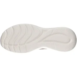 Skechers Schnürhalbschuh Sneaker (sportlich) Bobs Squad Waves-STILL WADING