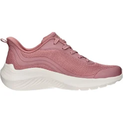Skechers Schnürhalbschuh Sneaker (sportlich) Bobs Squad Waves-STILL WADING