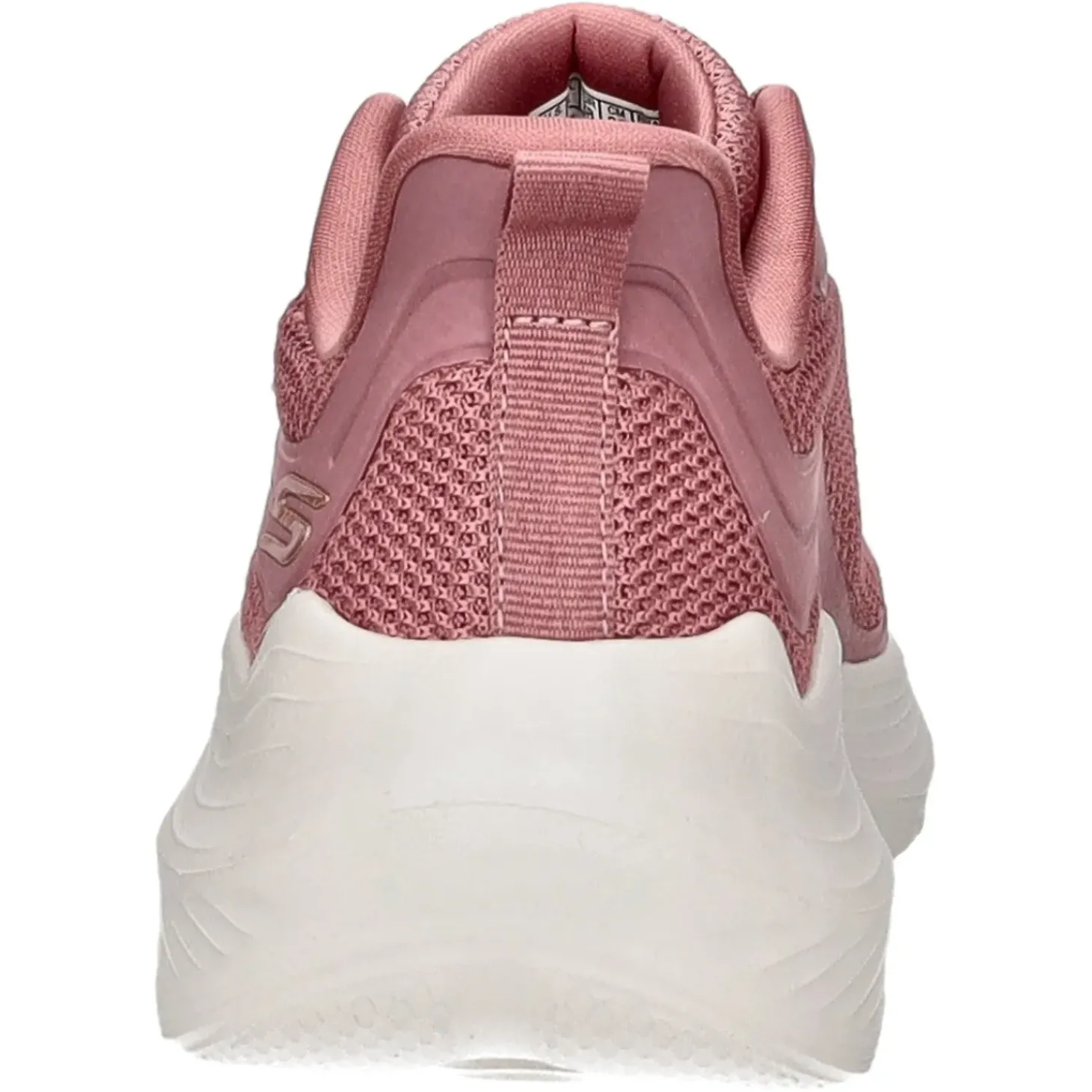 Skechers Schnürhalbschuh Sneaker (sportlich) Bobs Squad Waves-STILL WADING