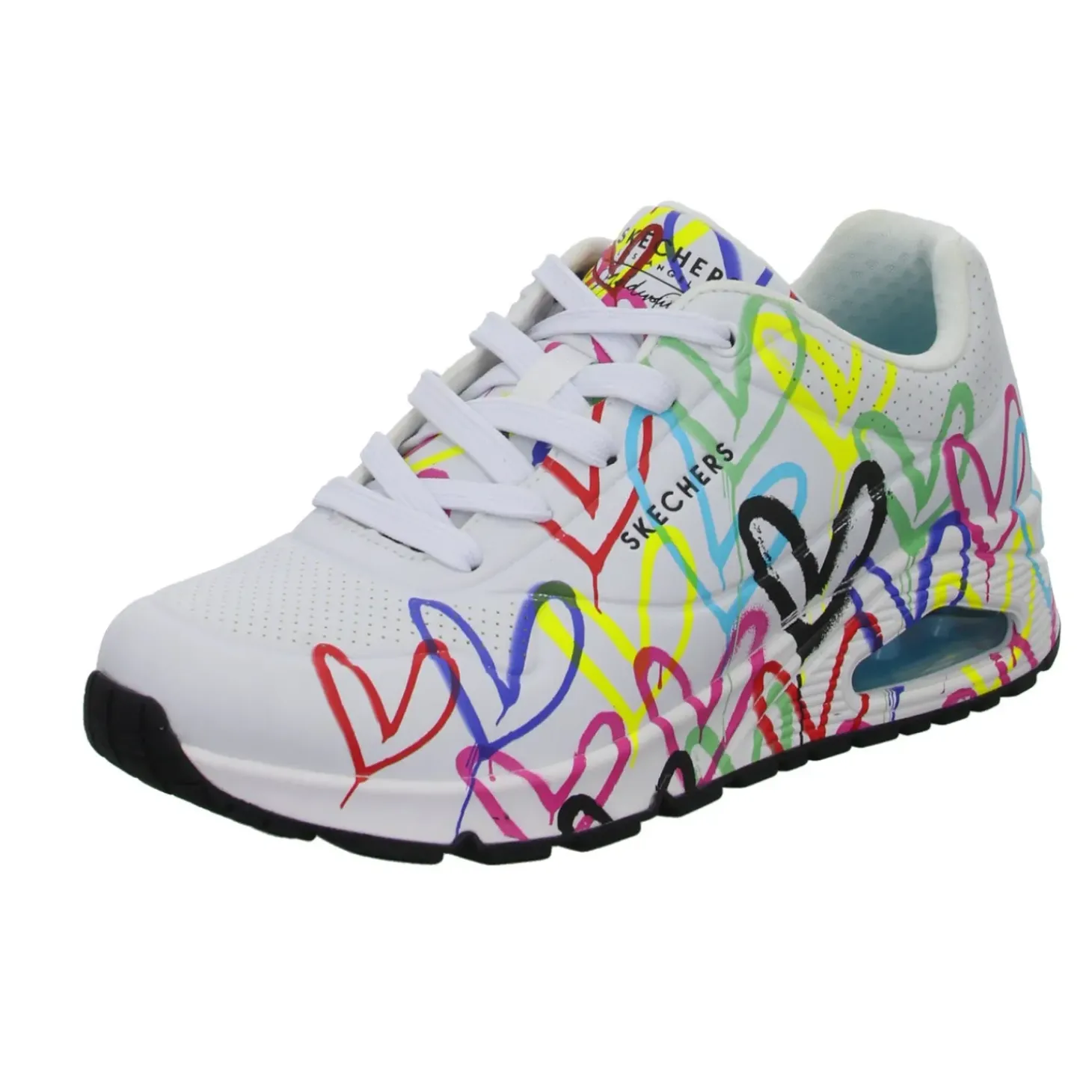 Skechers Schnürhalbschuh Sneaker (sportlich) Uno-SPREAD THE LOVE