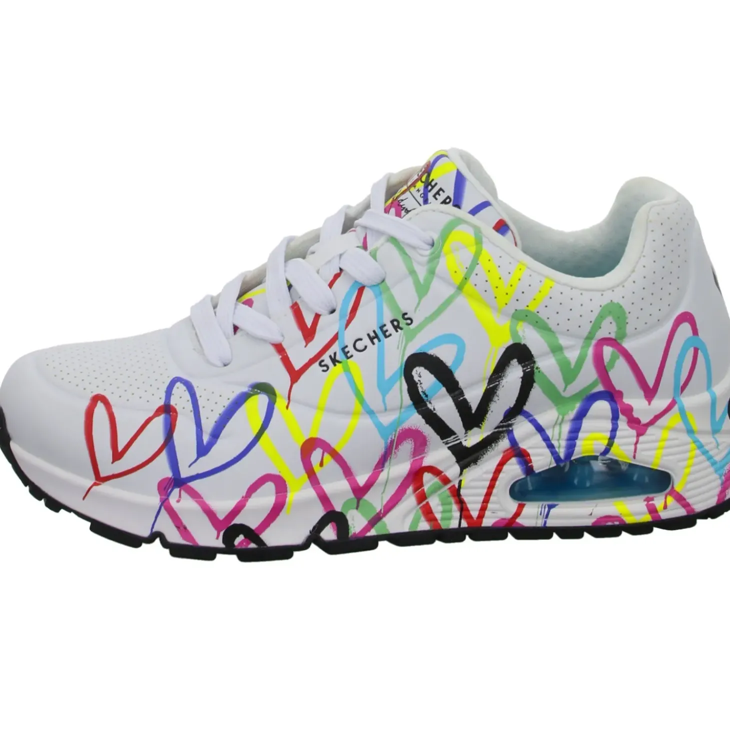 Skechers Schnürhalbschuh Sneaker (sportlich) Uno-SPREAD THE LOVE