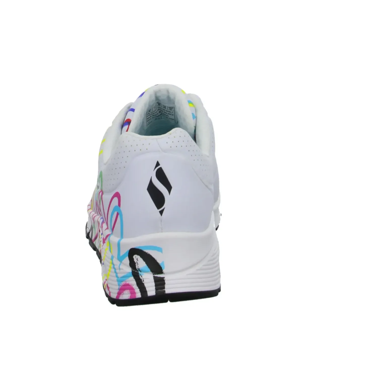 Skechers Schnürhalbschuh Sneaker (sportlich) Uno-SPREAD THE LOVE
