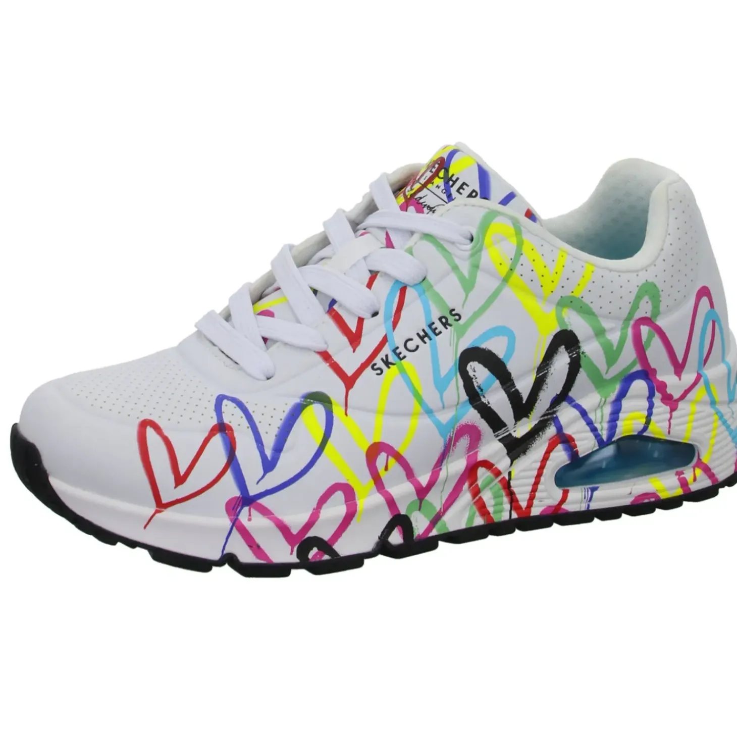Skechers Schnürhalbschuh Sneaker (sportlich) Uno-SPREAD THE LOVE