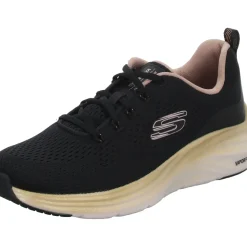 Skechers Schnürhalbschuh Sneaker (sportlich) VAPOR FOAM-MIDNIGHT GLIMMER
