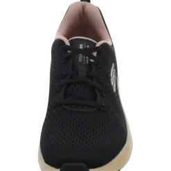 Skechers Schnürhalbschuh Sneaker (sportlich) VAPOR FOAM-MIDNIGHT GLIMMER