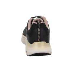 Skechers Schnürhalbschuh Sneaker (sportlich) VAPOR FOAM-MIDNIGHT GLIMMER