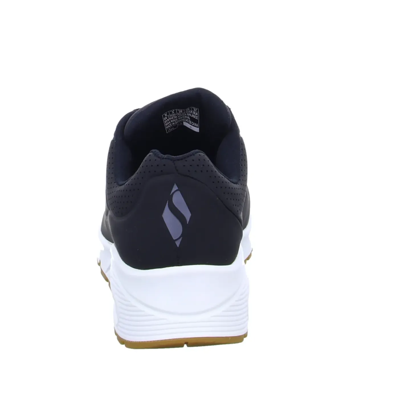 Skechers Schnürhalbschuh Sneaker (sportlich) Uno-Stand on Air