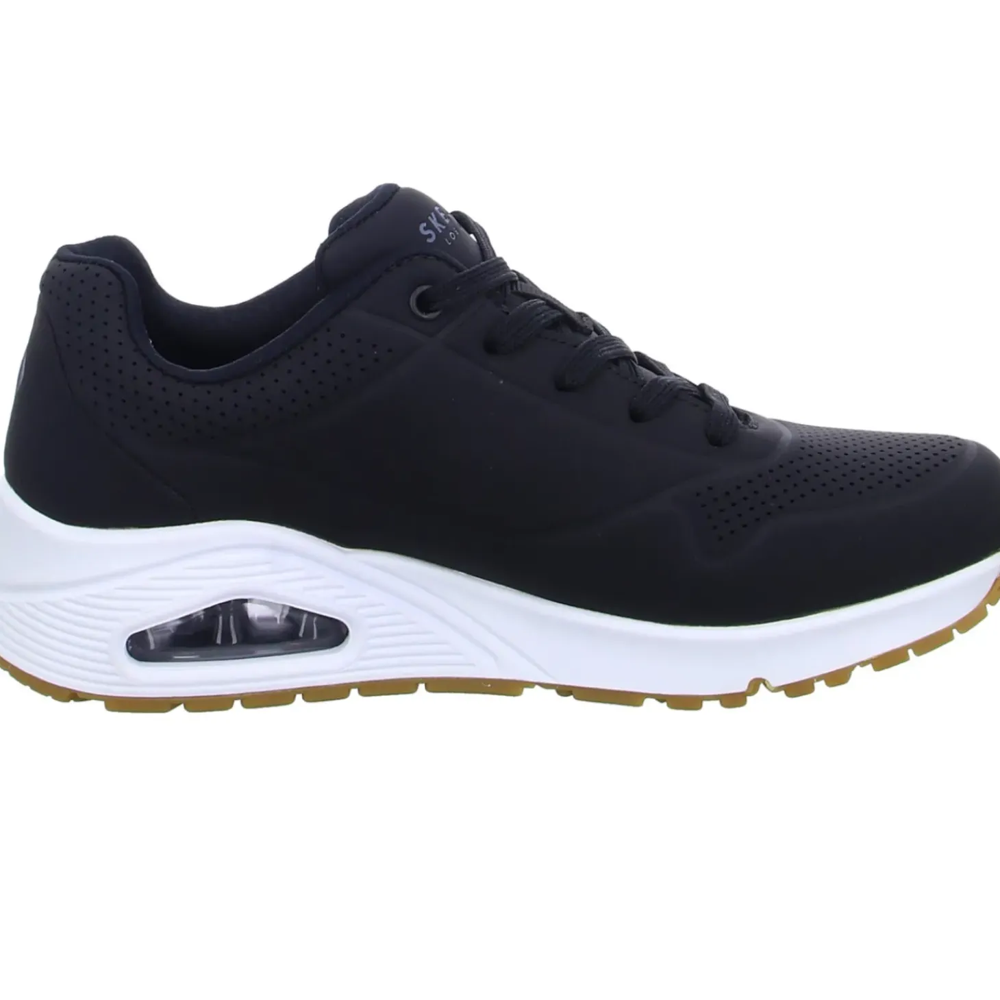 Skechers Schnürhalbschuh Sneaker (sportlich) Uno-Stand on Air