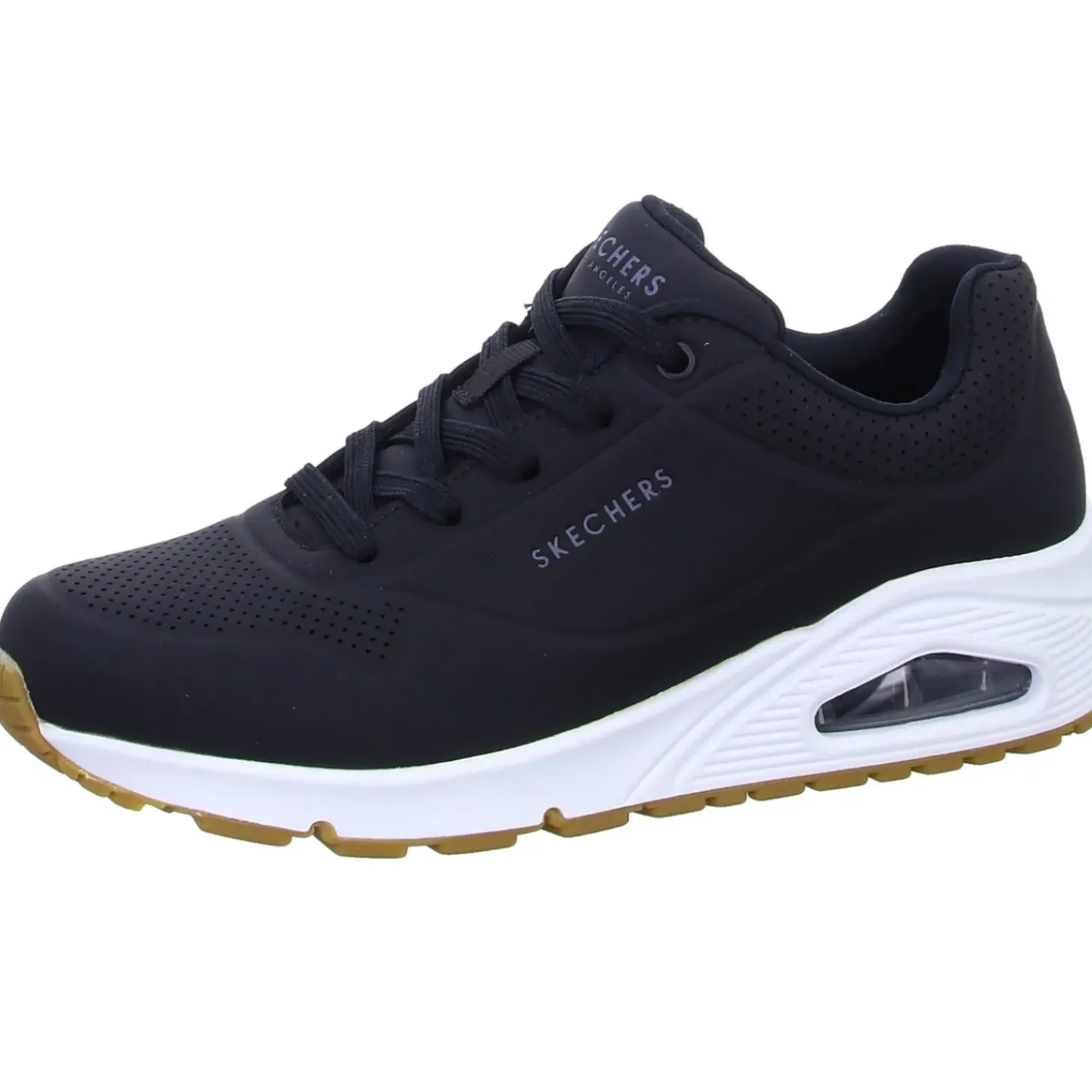 Skechers Schnürhalbschuh Sneaker (sportlich) Uno-Stand on Air