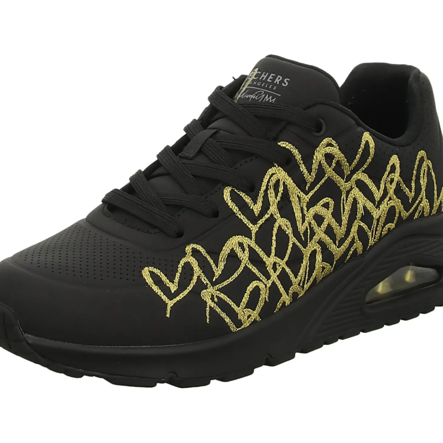 Skechers Schnürhalbschuh Sneaker (sportlich) Uno-GOLDEN HEART