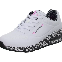 Skechers Schnürhalbschuh Sneaker (sportlich) UNO-LOVING LOVE
