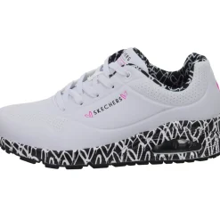 Skechers Schnürhalbschuh Sneaker (sportlich) UNO-LOVING LOVE