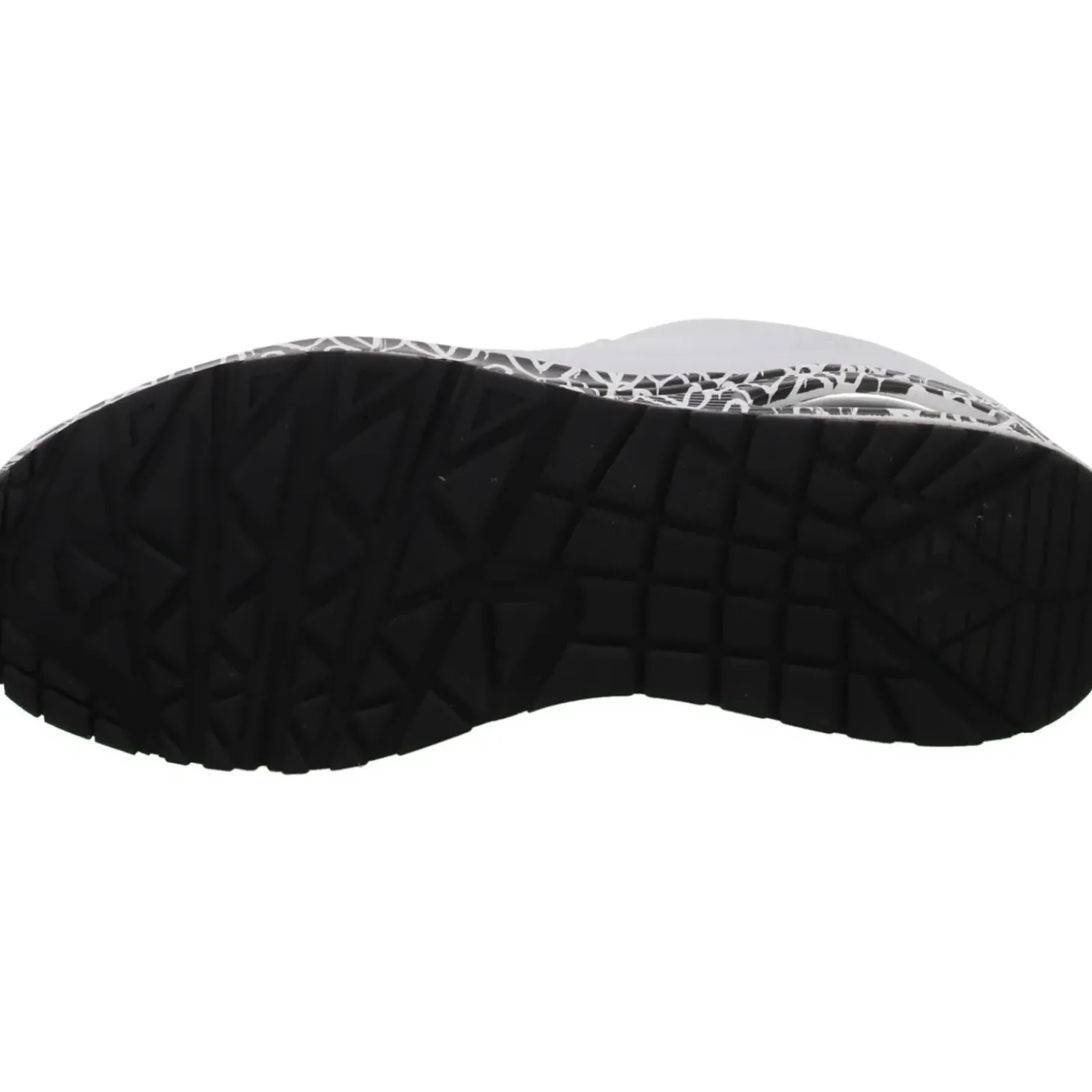 Skechers Schnürhalbschuh Sneaker (sportlich) UNO-LOVING LOVE