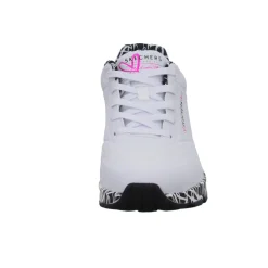 Skechers Schnürhalbschuh Sneaker (sportlich) UNO-LOVING LOVE