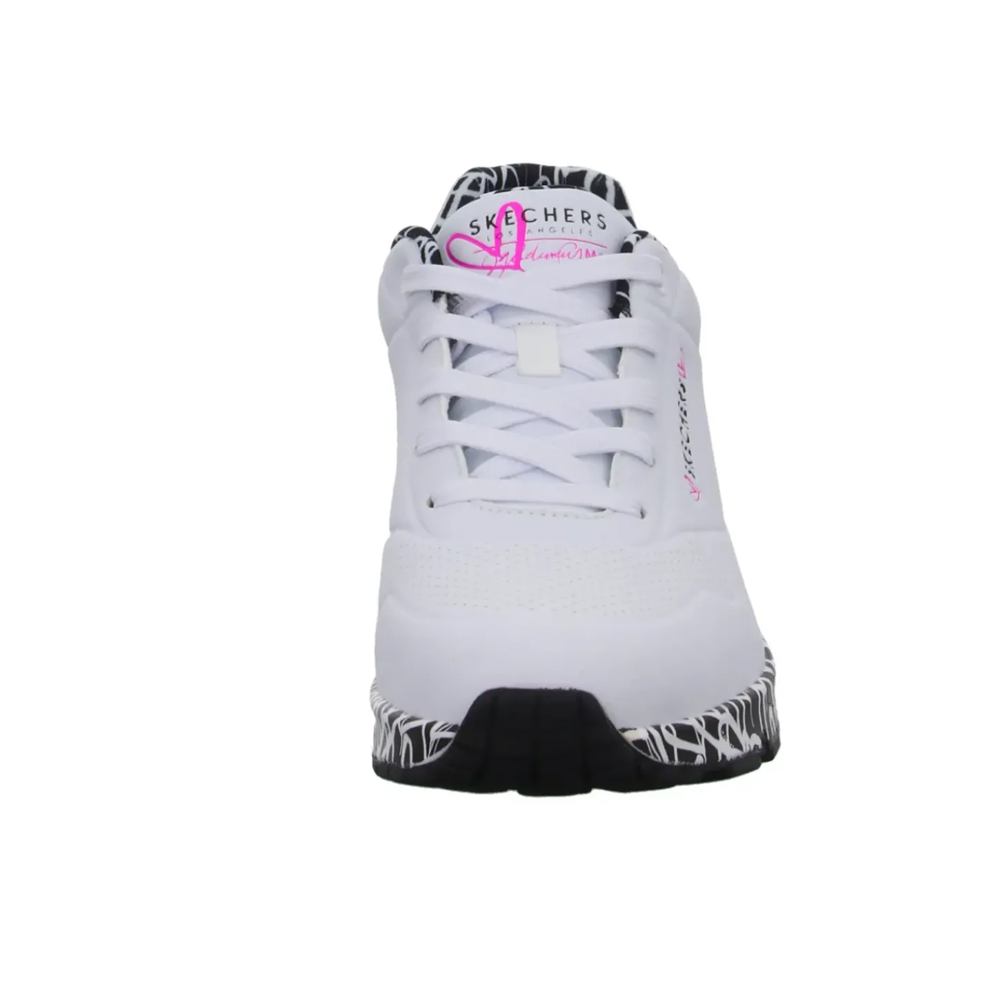 Skechers Schnürhalbschuh Sneaker (sportlich) UNO-LOVING LOVE