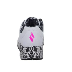Skechers Schnürhalbschuh Sneaker (sportlich) UNO-LOVING LOVE
