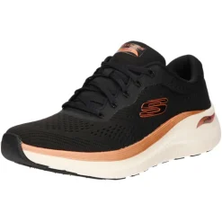 Skechers Schnürhalbschuh Sneaker (sportlich) Arch Fit 2.0-GLOW THE DISTANCE