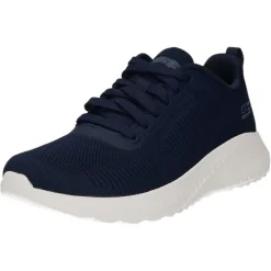 Skechers Schnürhalbschuh Sneaker (sportlich) Bobs Squad Chaos-FACE OFF