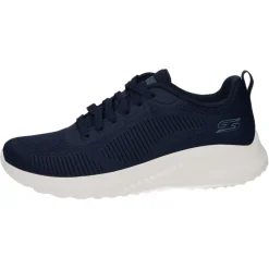 Skechers Schnürhalbschuh Sneaker (sportlich) Bobs Squad Chaos-FACE OFF