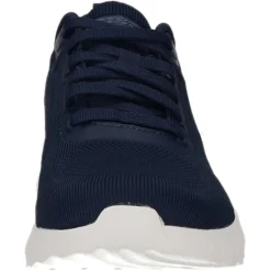 Skechers Schnürhalbschuh Sneaker (sportlich) Bobs Squad Chaos-FACE OFF