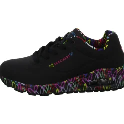 Skechers Schnürhalbschuh Sneaker (sportlich) UNO-LOVING LOVE