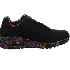 Skechers Schnürhalbschuh Sneaker (sportlich) UNO-LOVING LOVE