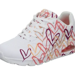 Skechers Schnürhalbschuh Sneaker (sportlich) UNO - SPREAD THE LOVE