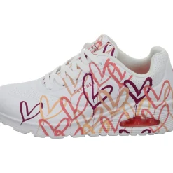Skechers Schnürhalbschuh Sneaker (sportlich) UNO - SPREAD THE LOVE