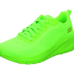Skechers Schnürhalbschuh Sneaker (sportlich) BOBS SQUAD CHAOS-COOL RYTHMS