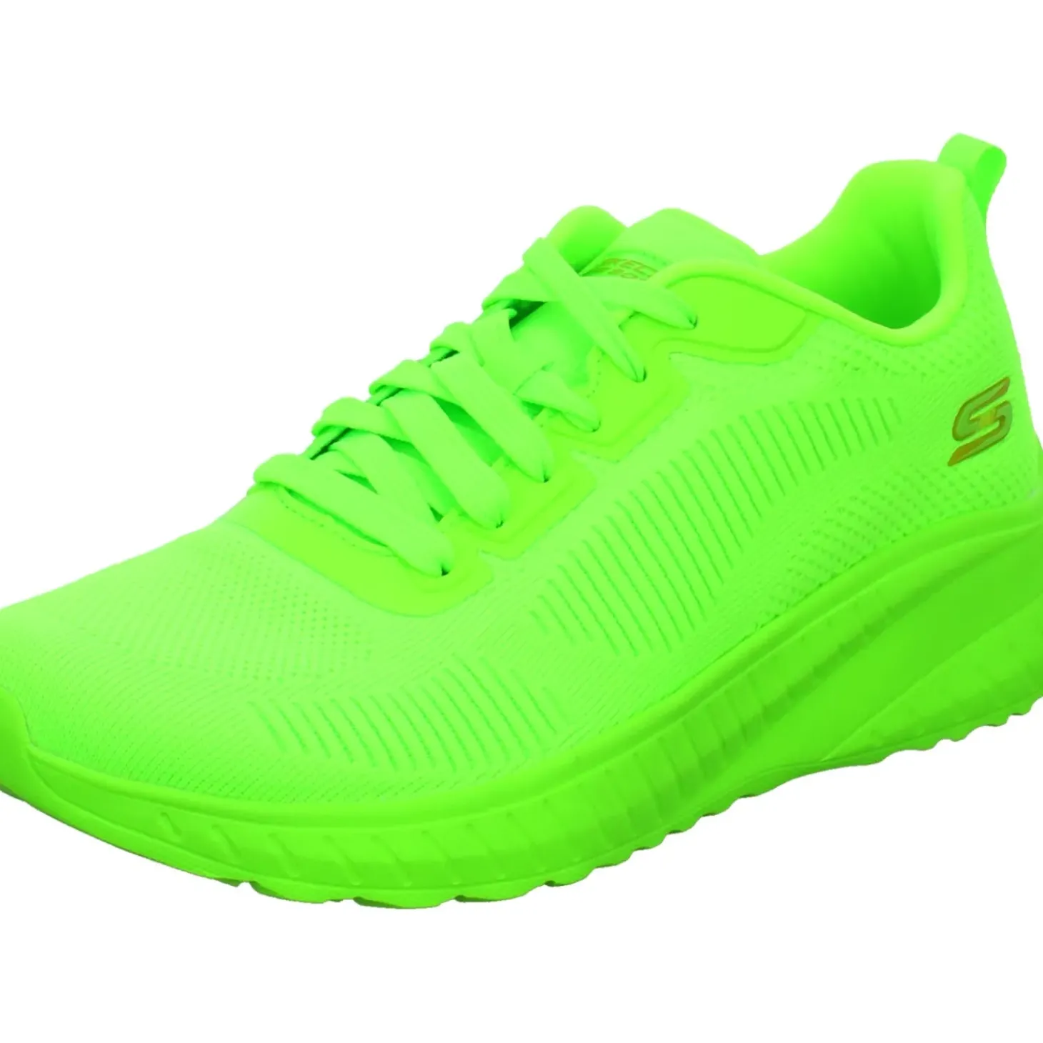 Skechers Schnürhalbschuh Sneaker (sportlich) BOBS SQUAD CHAOS-COOL RYTHMS