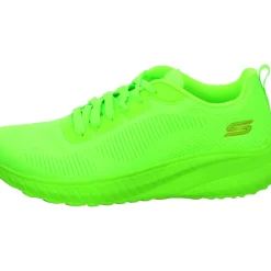 Skechers Schnürhalbschuh Sneaker (sportlich) BOBS SQUAD CHAOS-COOL RYTHMS