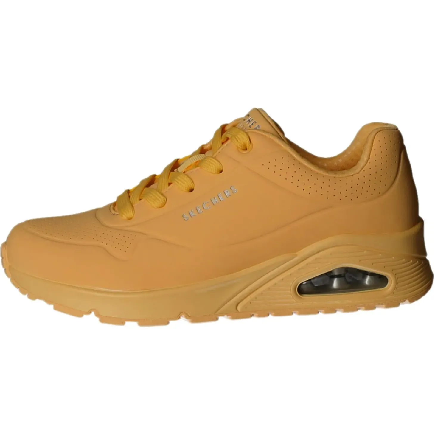 Skechers Schnürhalbschuh Sneaker (sportlich) Uno-STAND ON AIR