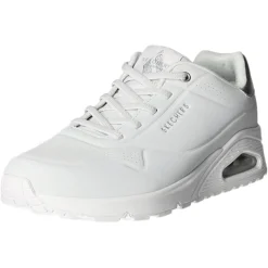 Skechers Schnürhalbschuh Sneaker (sportlich) UNO-SHIMMER AWAY