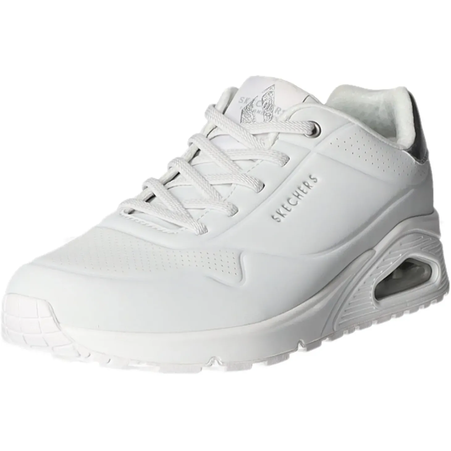 Skechers Schnürhalbschuh Sneaker (sportlich) UNO-SHIMMER AWAY