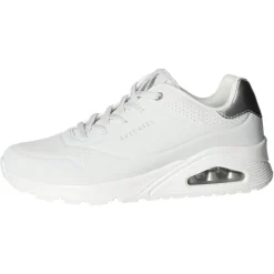 Skechers Schnürhalbschuh Sneaker (sportlich) UNO-SHIMMER AWAY