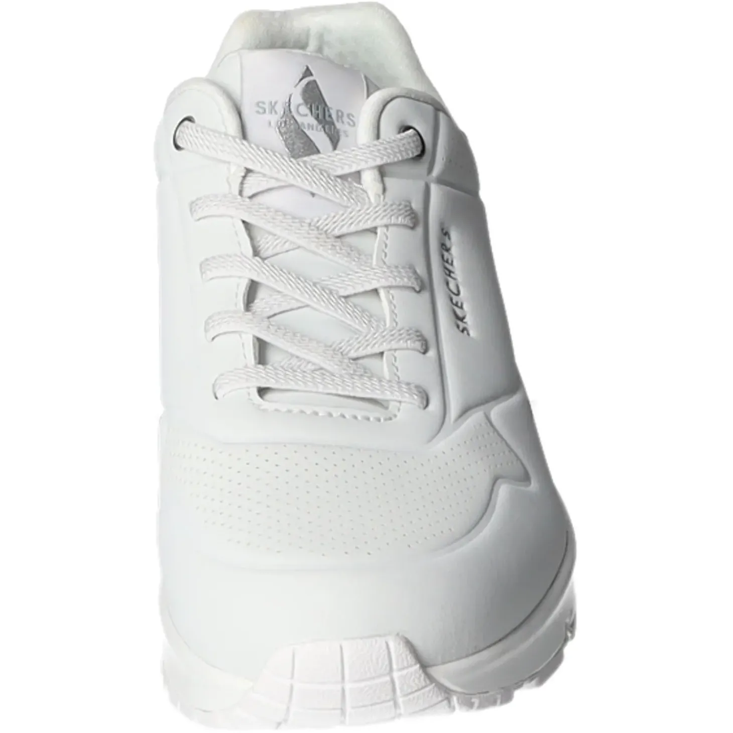 Skechers Schnürhalbschuh Sneaker (sportlich) UNO-SHIMMER AWAY