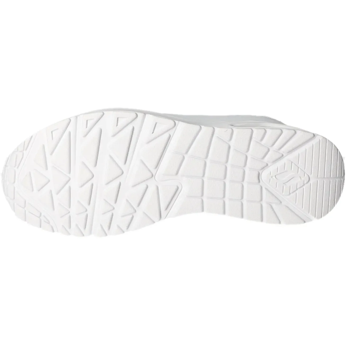 Skechers Schnürhalbschuh Sneaker (sportlich) UNO-SHIMMER AWAY