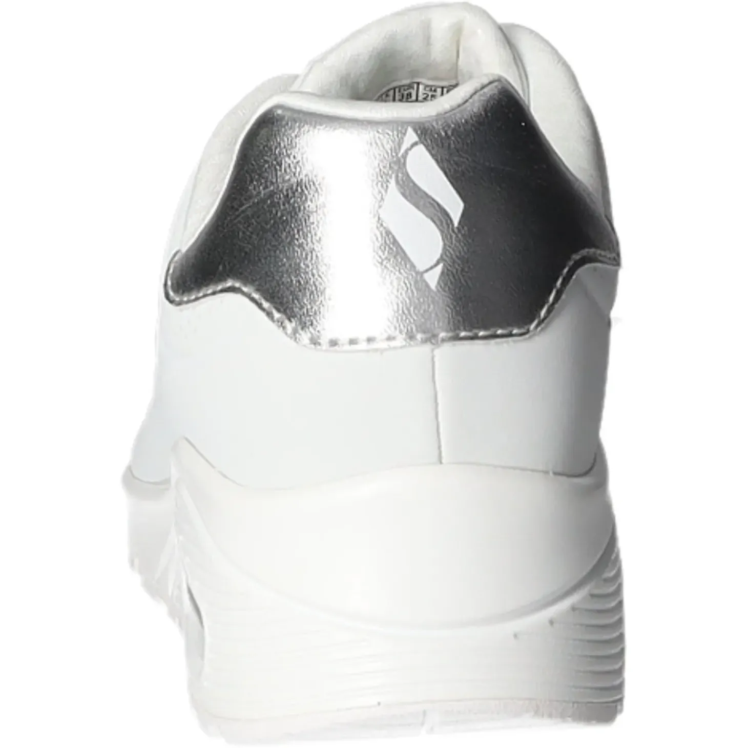 Skechers Schnürhalbschuh Sneaker (sportlich) UNO-SHIMMER AWAY