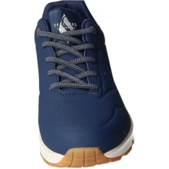 Skechers Schnürhalbschuh Sneaker (sportlich) UNO-SHIMMER AWAY