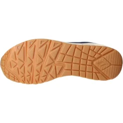 Skechers Schnürhalbschuh Sneaker (sportlich) UNO-SHIMMER AWAY