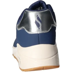 Skechers Schnürhalbschuh Sneaker (sportlich) UNO-SHIMMER AWAY