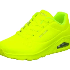 Skechers Schnürhalbschuh Sneaker (sportlich) UNO-NIGHT SHADES