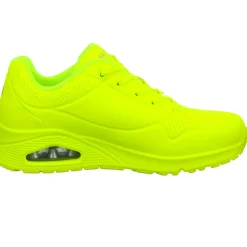Skechers Schnürhalbschuh Sneaker (sportlich) UNO-NIGHT SHADES