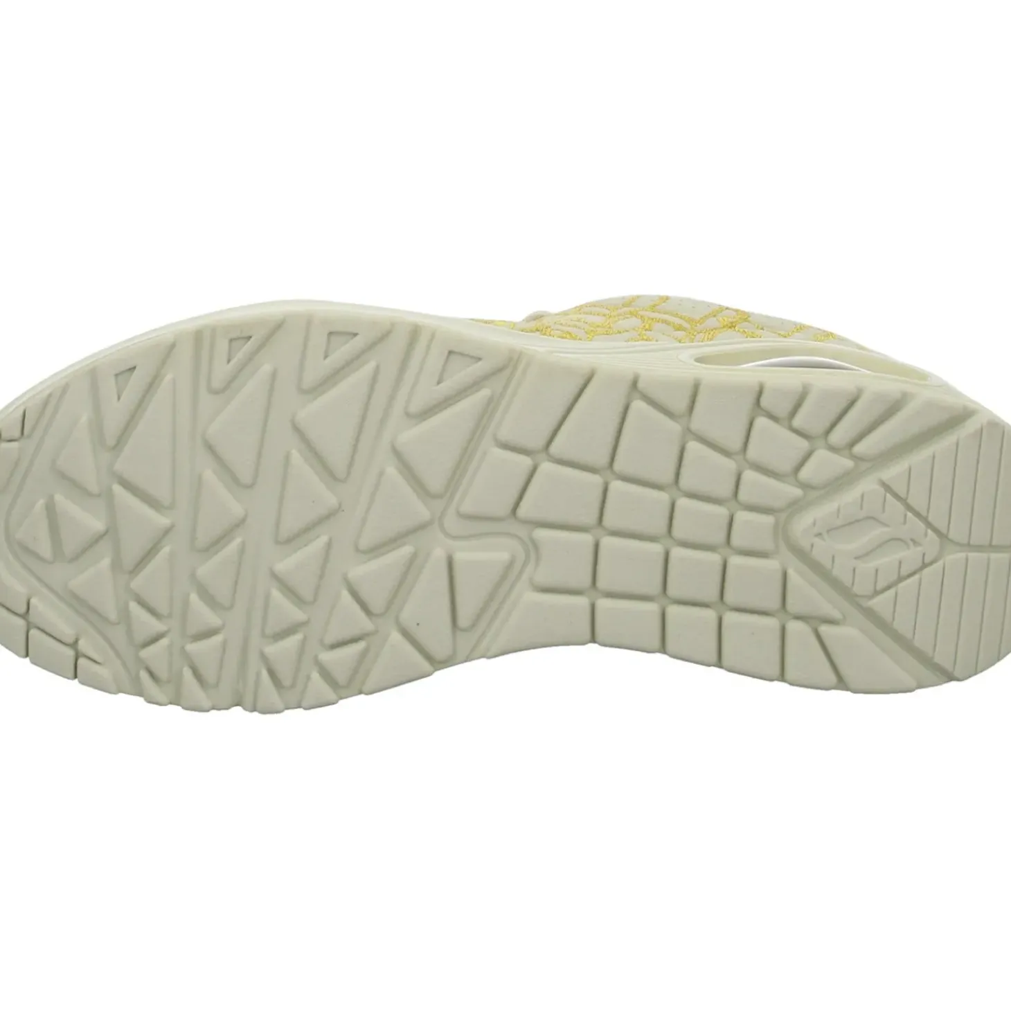 Skechers Schnürhalbschuh Sneaker (sportlich) Uno-GOLDEN HEART
