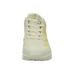 Skechers Schnürhalbschuh Sneaker (sportlich) Uno-GOLDEN HEART