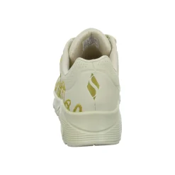 Skechers Schnürhalbschuh Sneaker (sportlich) Uno-GOLDEN HEART